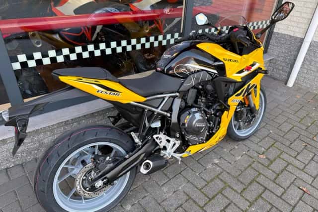 Suzuki GSX-8R (2026) thumbnail 6