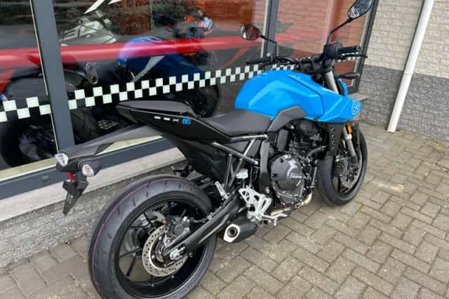 Suzuki GSX-8S (2026) thumbnail 1