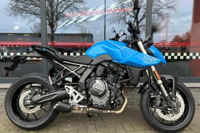 Suzuki GSX-8S (2026) thumbnail 3