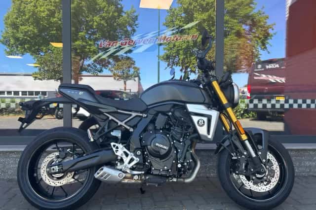 Suzuki GSX-8T (2026) thumbnail 1