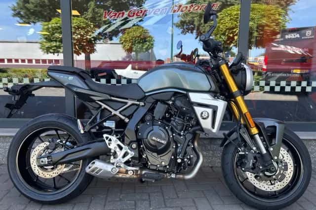 Suzuki GSX-8T (2026) thumbnail 1
