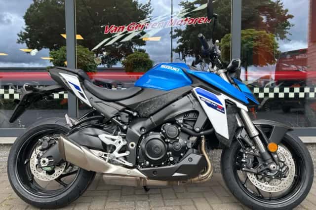 Suzuki GSX-S (2026) thumbnail 1