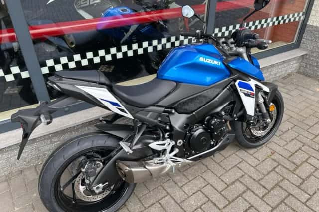 Suzuki GSX-S (2026) thumbnail 3