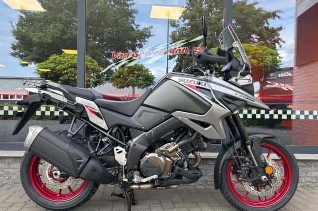 Suzuki V-Strom 1050 (2026) thumbnail 1