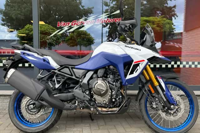 Suzuki V-Strom 800 DE (2026) thumbnail 1