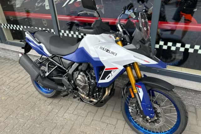 Suzuki V-Strom 800 DE (2026) thumbnail 2