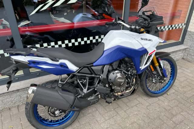 Suzuki V-Strom 800 DE (2026) thumbnail 3