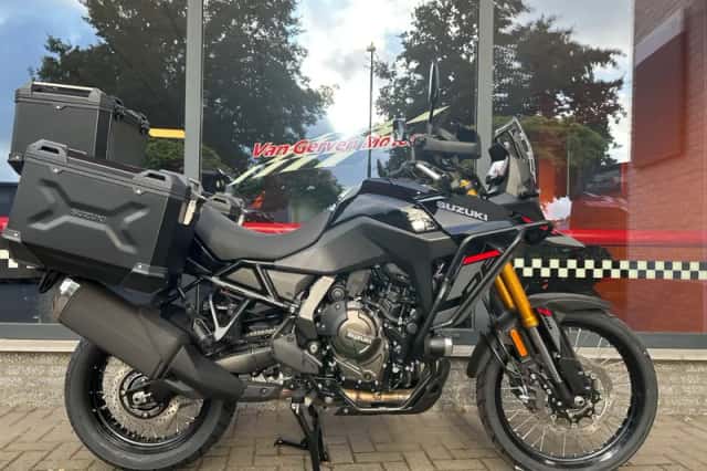 Suzuki V-Strom 800 DE (2026) thumbnail 1