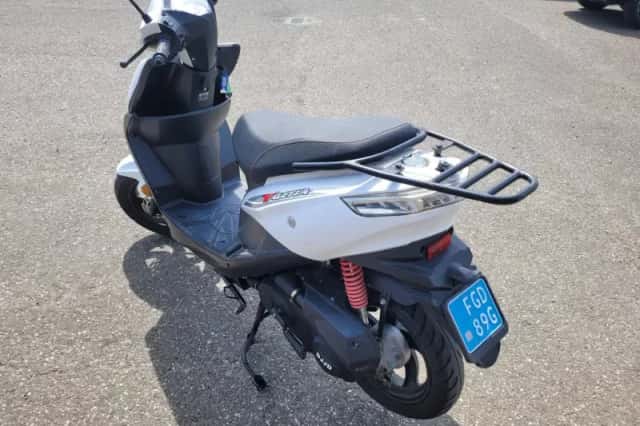 DJJD Snorscooter Valetta (2021) thumbnail 4