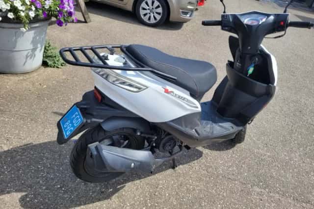 DJJD Snorscooter Valetta (2021) thumbnail 5
