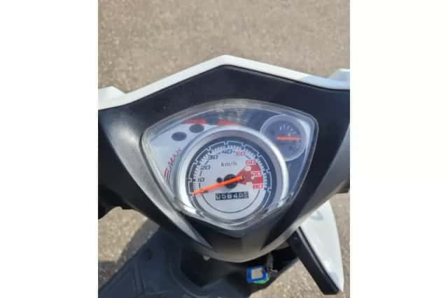 DJJD Snorscooter Valetta (2021) thumbnail 6