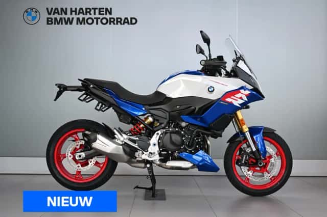 BMW F 900 XR (2026) thumbnail 1