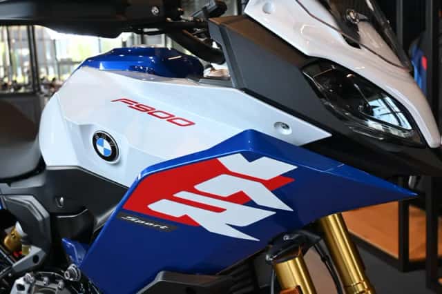 BMW F 900 XR (2026) thumbnail 5