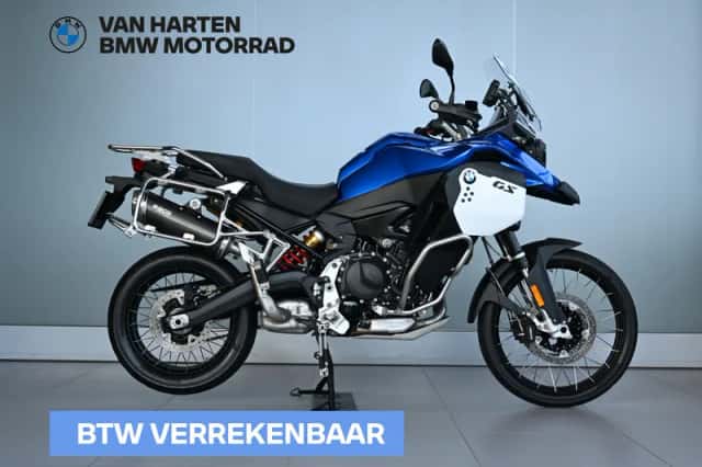 BMW F 900 GS Adventure (2024) thumbnail 1