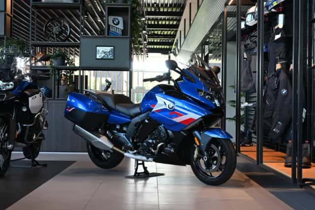 BMW K 1600 GT Sport (2025) thumbnail 3