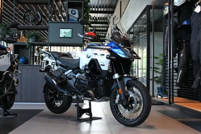 BMW R 1300 GS (2026) thumbnail 3