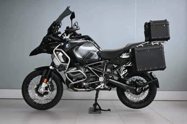 BMW R 1250 GS Adventure (2021) thumbnail 2