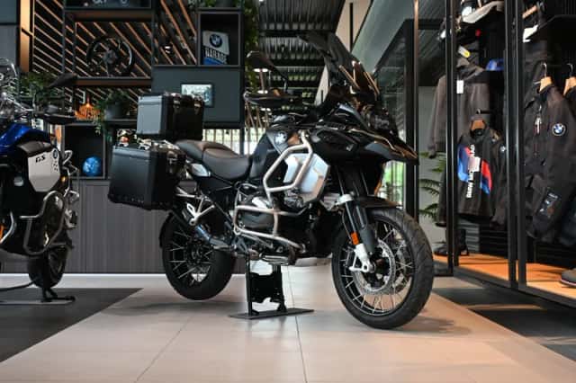 BMW R 1250 GS Adventure (2021) thumbnail 3
