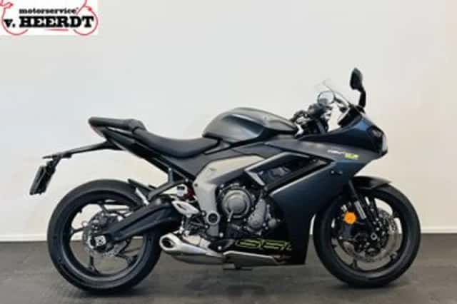 Triumph Daytona 660 (2025) thumbnail 1