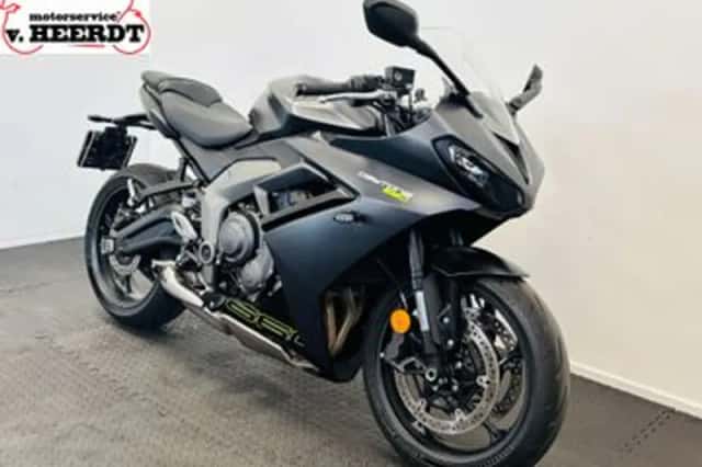 Triumph Daytona 660 (2025) thumbnail 6