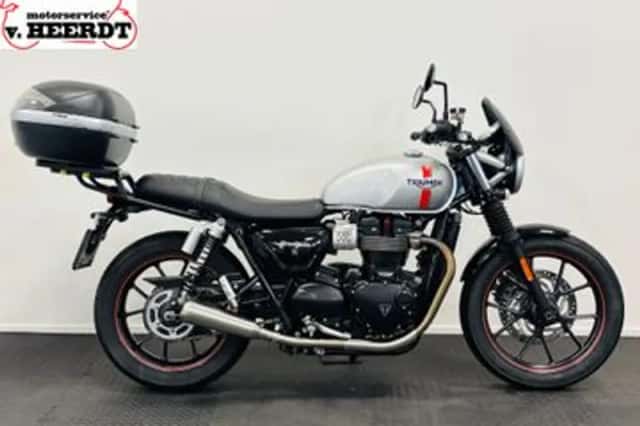 Triumph Street Twin (2016) thumbnail 3