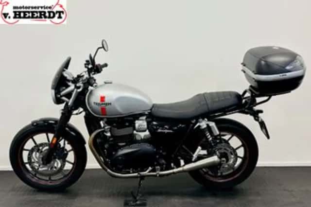 Triumph Street Twin (2016) thumbnail 4