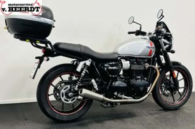 Triumph Street Twin (2016) thumbnail 6