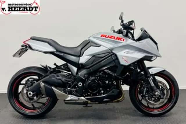 Suzuki GSX-S1000 (2020) thumbnail 1