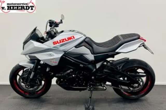 Suzuki GSX-S1000 (2020) thumbnail 2