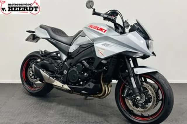 Suzuki GSX-S1000 (2020) thumbnail 3