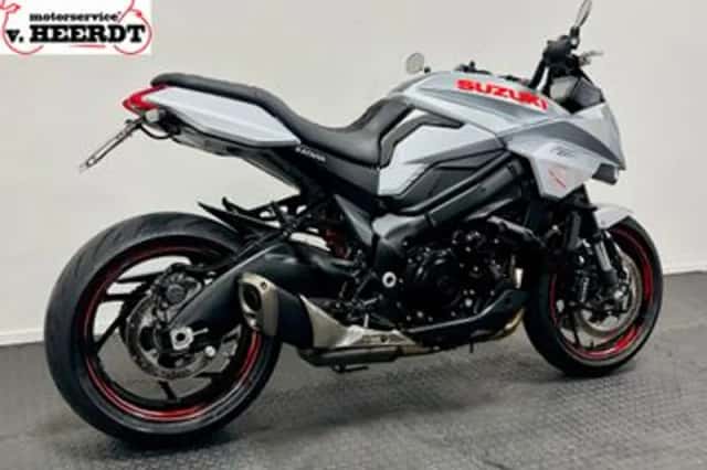 Suzuki GSX-S1000 (2020) thumbnail 5