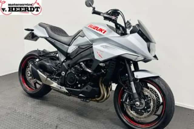Suzuki GSX-S1000 (2020) thumbnail 6