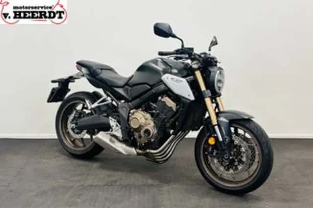 Honda CB650R (2022) thumbnail 1