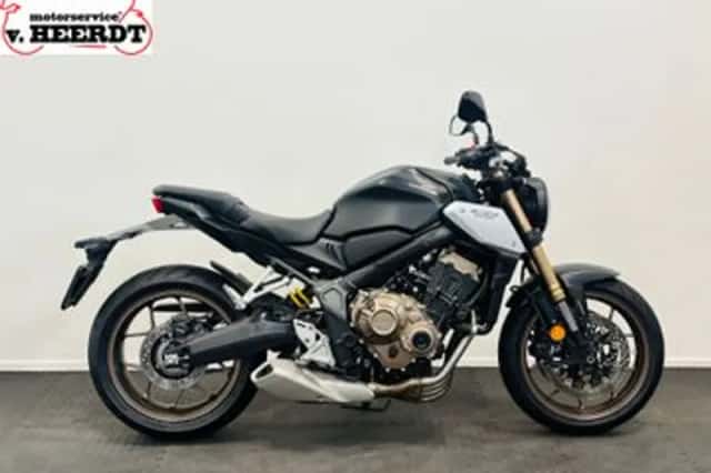 Honda CB650R (2022) thumbnail 3