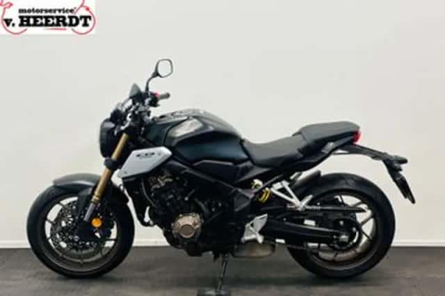 Honda CB650R (2022) thumbnail 4