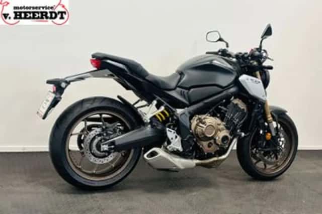 Honda CB650R (2022) thumbnail 5