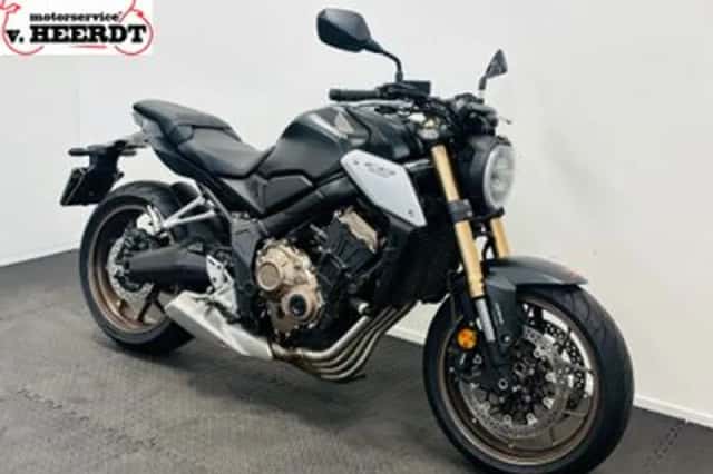 Honda CB650R (2022) thumbnail 6