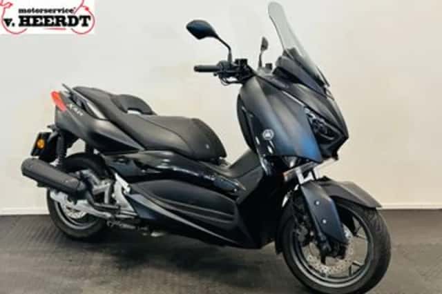 Yamaha X-MAX 125 (2019) thumbnail 1