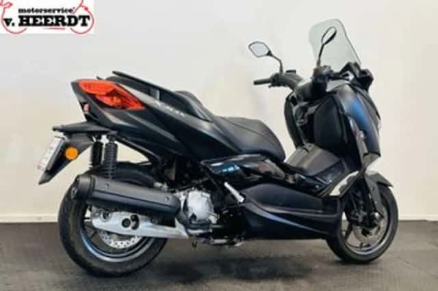Yamaha X-MAX 125 (2019) thumbnail 5