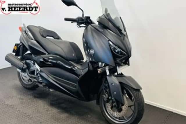 Yamaha X-MAX 125 (2019) thumbnail 6
