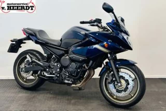 Yamaha XJ6 Diversion F (2010) thumbnail 1