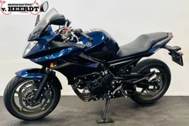 Yamaha XJ6 Diversion F (2010) thumbnail 2