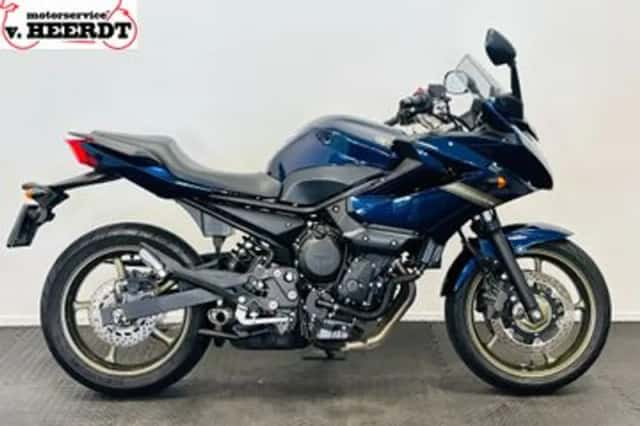 Yamaha XJ6 Diversion F (2010) thumbnail 3