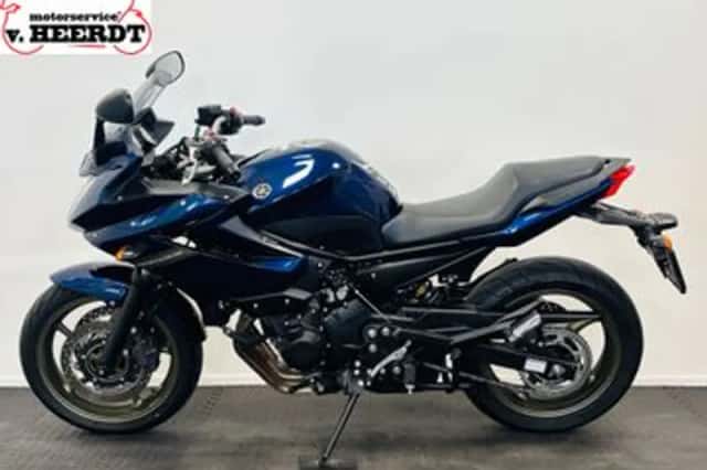 Yamaha XJ6 Diversion F (2010) thumbnail 4