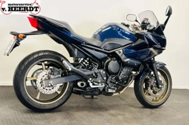 Yamaha XJ6 Diversion F (2010) thumbnail 5