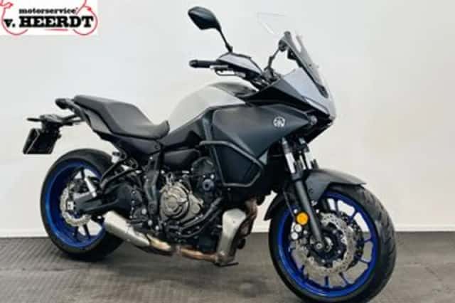 Yamaha Tracer 7 (2020) thumbnail 3