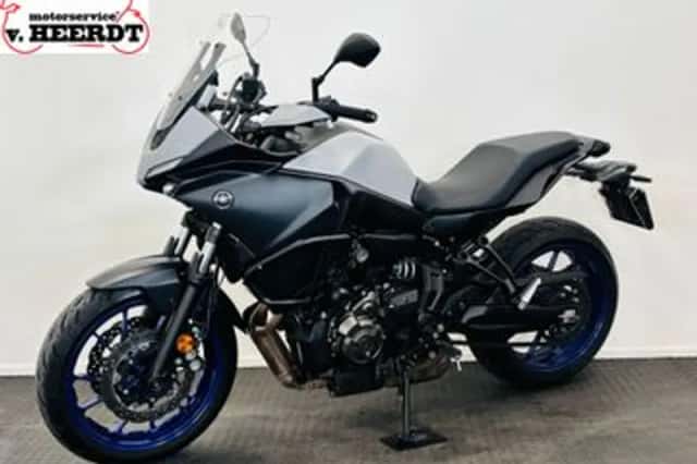 Yamaha Tracer 7 (2020) thumbnail 4