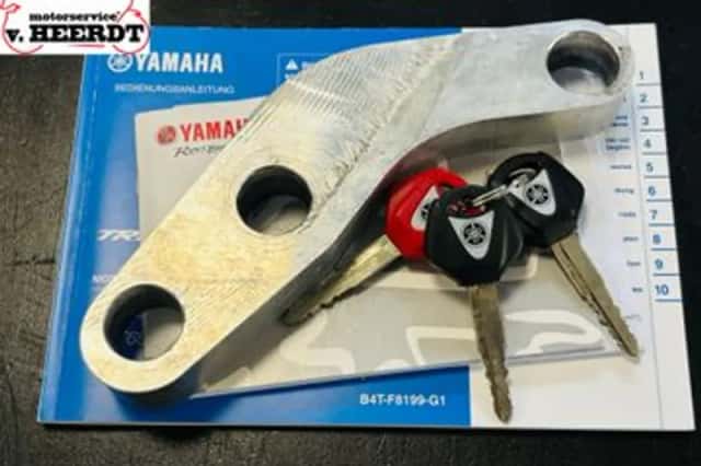 Yamaha Tracer 7 (2020) thumbnail 5