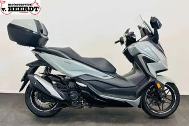 Honda Forza 350 (2022) thumbnail 3