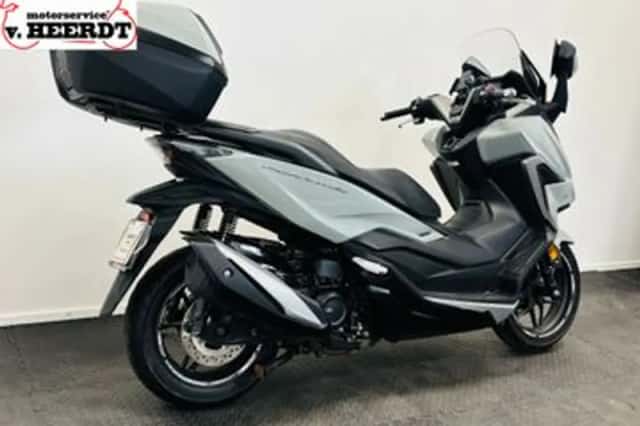 Honda Forza 350 (2022) thumbnail 5